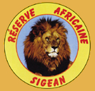 logo Réserve Africaine Sigean