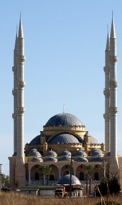 Moschee in Manavgat